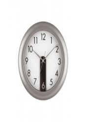 Reloj de pared con esfera intercambiable, plata
reloj de pared, reloj sobremesa, reloj despertador, reloj multifuncion, estaciones barometricas, rel
4 